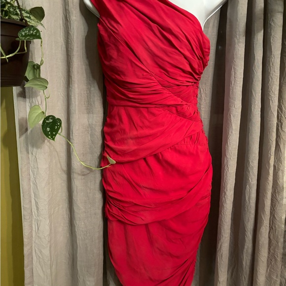 Badgley Mischka dress size 2 - Picture 6 of 9